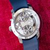 Mirrored Force Resonance Special edition Guilloché Caseback Mirrored Force Resonance Special edition Guilloché Caseback