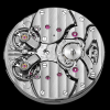 Armin Strom Pure Resonance Fire Movement