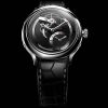 Manufacture Royale 1770 Haute Voltige Steel/Black Dial Manufacture Royale 1770 Haute Voltige Steel/Black Dial