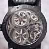 Armin Strom Skeleton Pure Earth Caseback