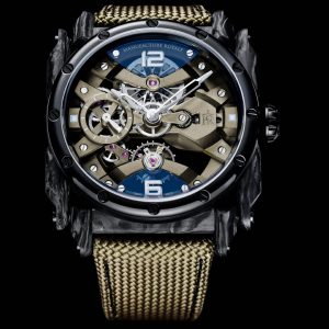 ADN SPIRIT STEEL DLC FORGED CARBON BRONZE(ADN46.04CS04)