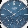 Czapek Quai Des Bergues Blue Aurora Dial Czapek Quai Des Bergues Blue Aurora Dial