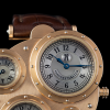 ANTIQUA PERPETUAL CALENDAR PINK GOLD