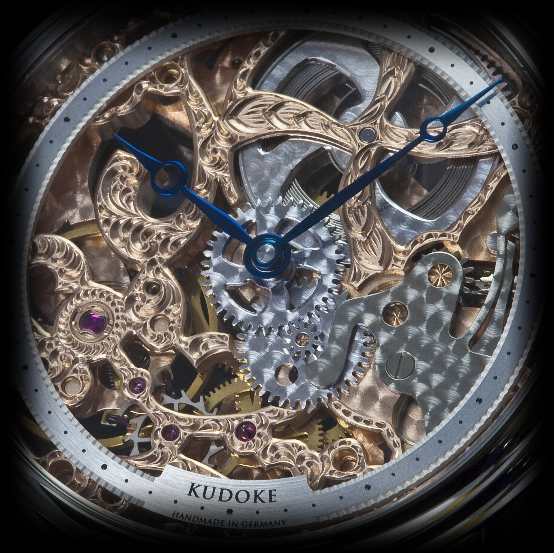 HR1 Ring Detail Kudoke KUNSTWERK