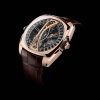 CYRUS KLEPCYS VERTICAL SKELETON TOURBILLON ROSE GOLD