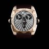 CYRUS KLEPCYS VERTICAL SKELETON TOURBILLON ROSE GOLD Ref. 539.506.GG CASEBACK