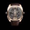 CYRUS KLEPCYS VERTICAL SKELETON TOURBILLON ROSE GOLD Ref. 539.506.GG