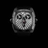 CYRUS KLEPCYS VERTICAL SKELETON TOURBILLON TITANIUM DLC CASEBACK