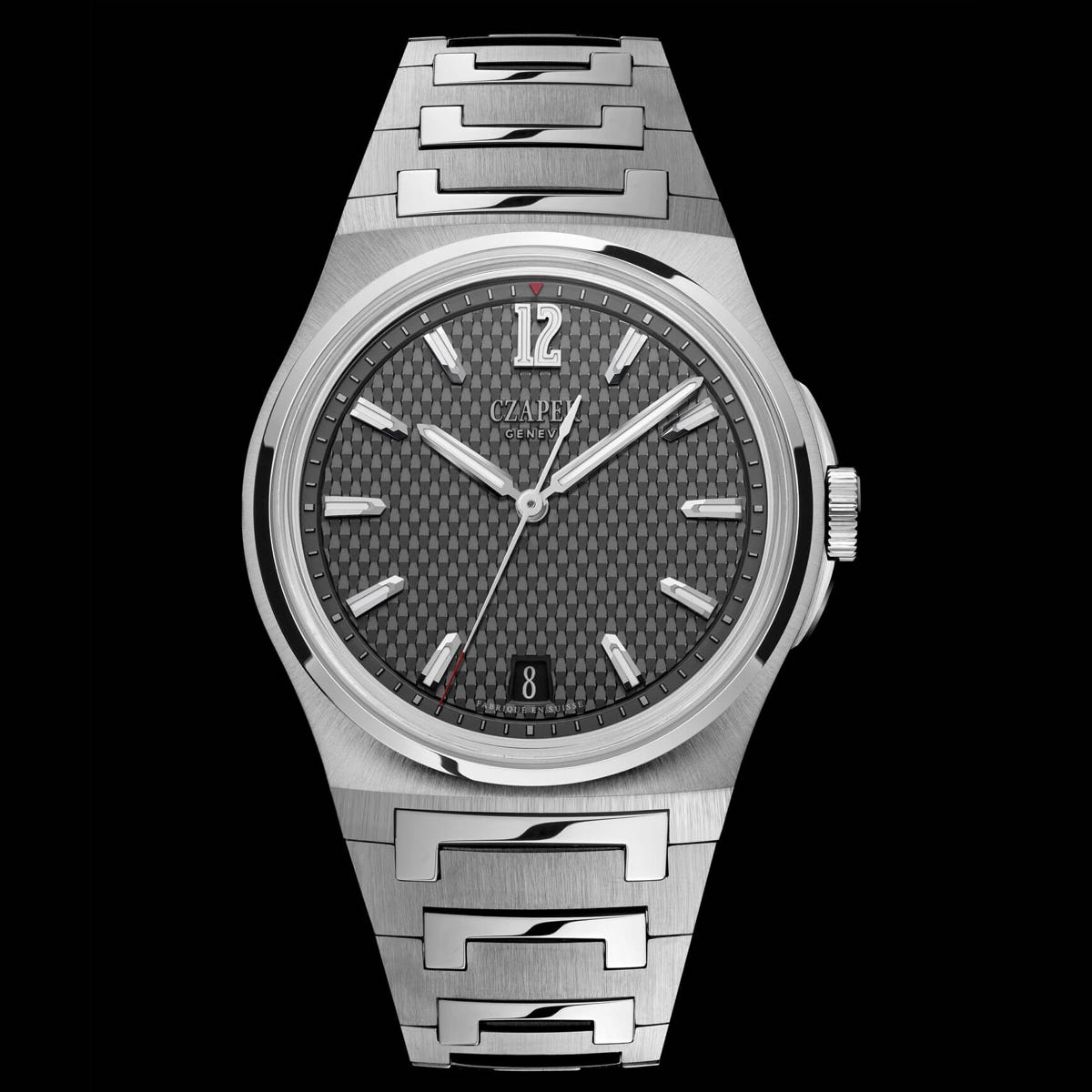 CZAPEK ANTARCTIQUE PASSAGE DE DRAKE ROARING FORTIES STEEL