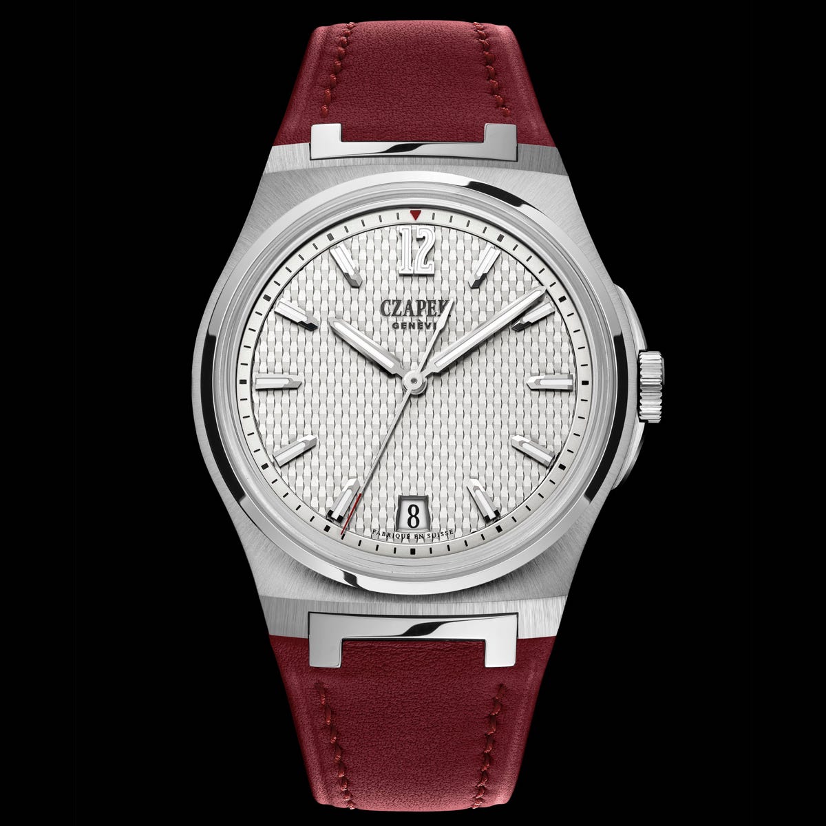 CZAPEK ANTARCTIQUE PASSAGE DE DRAKE ICE RED