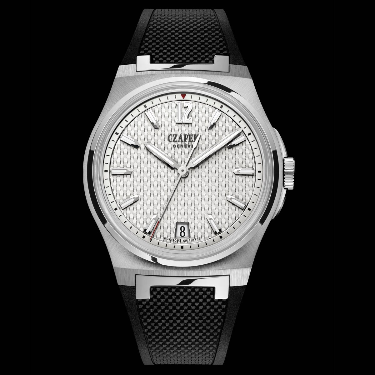 CZAPEK ANTARCTIQUE PASSAGE DE DRAKE ICE BLACK