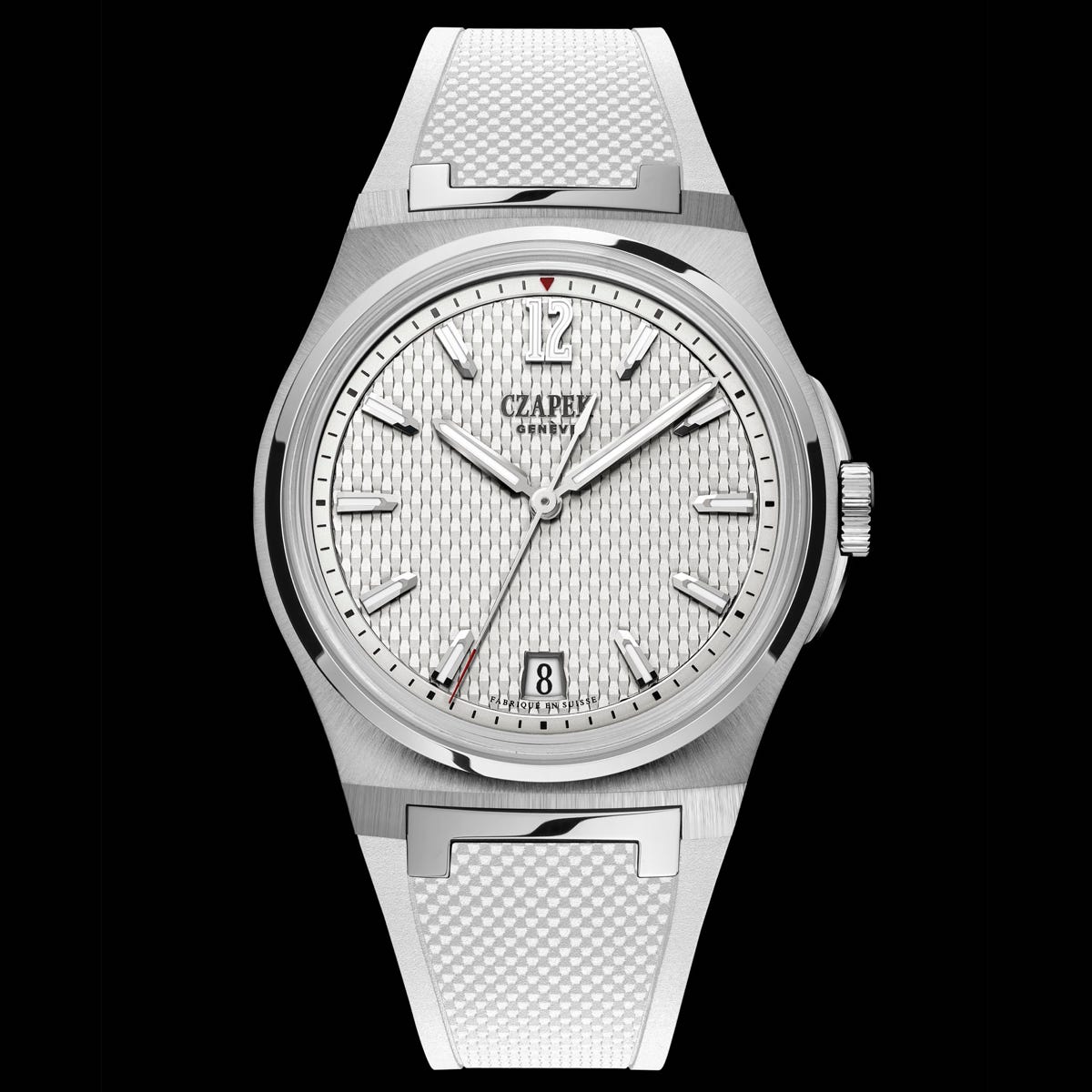CZAPEK ANTARCTIQUE PASSAGE DE DRAKE ICE WHITE