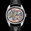 ANDREAS STREHLER TRANS-AXIAL REMONTOIR TOURBILLON