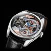ANDREAS STREHLER TRANS-AXIAL REMONTOIR TOURBILLON CROWN