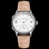 LAURENT FERRIER CLASSIC TRAVELLER - OPALINE WHITE DIAL (LCF007.G1.G1G)