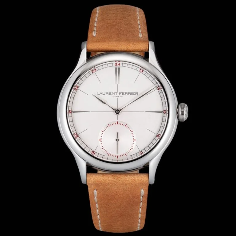 Laurent Ferrier CLASSIC ORIGIN OPALINE LCF036.TI.G1G