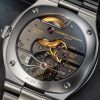 LAURENT FERRIER GRAND SPORT TOURBILLON CASEBACK LAURENT FERRIER GRAND SPORT TOURBILLON CASEBACK