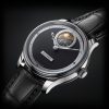 KUDOKE 2 GALVANIC BLACK DIAL - BY STEFAN KUDOKE