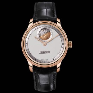 Kudoke KUDOKE2 – GOLD – ROSE HAND K2 ambient rose