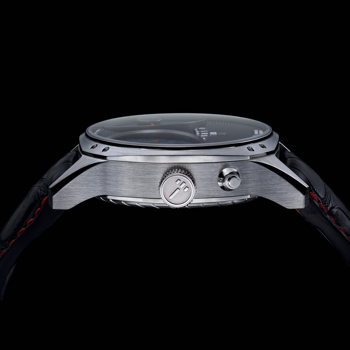 ANTON SUHANOV RACER JUMPING HOUR GMT CROWN ANTON SUHANOV RACER JUMPING HOUR GMT CROWN