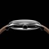 LAURENT FERRIER SQUARE MICRO ROTOR – GOLD TONE CROWN