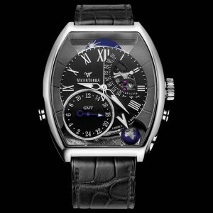 Vicenterra GMT-3 TOME 2 TITANIUM TOME 2 TITANIUM