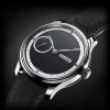 KUDOKE HANDWERK K1 ANTHRACITE BY STEFAN KUDOKE DIAL