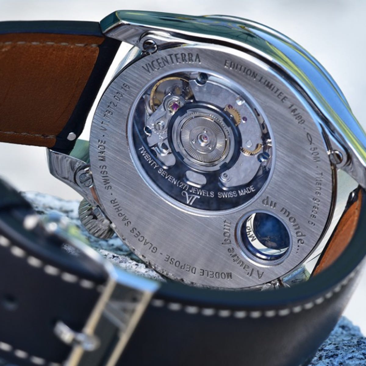 VICENTERRA TYCHO BRAHE T2 ANTHRA CASEBACK