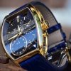 VICENTERRA GMT-3 TOME 3 YELLOW GOLD