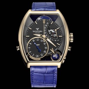Vicenterra GMT-3 TOME 3 RED GOLD 5N Tome 3 Red Gold 5n