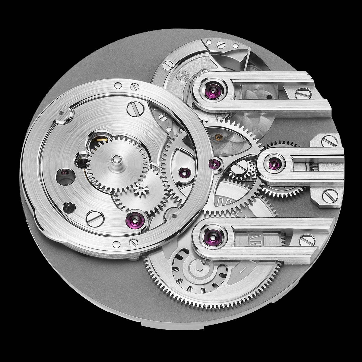 ARMIN STROM GRAVITY EQUAL FORCE SAPPHIRE MOVEMENT
