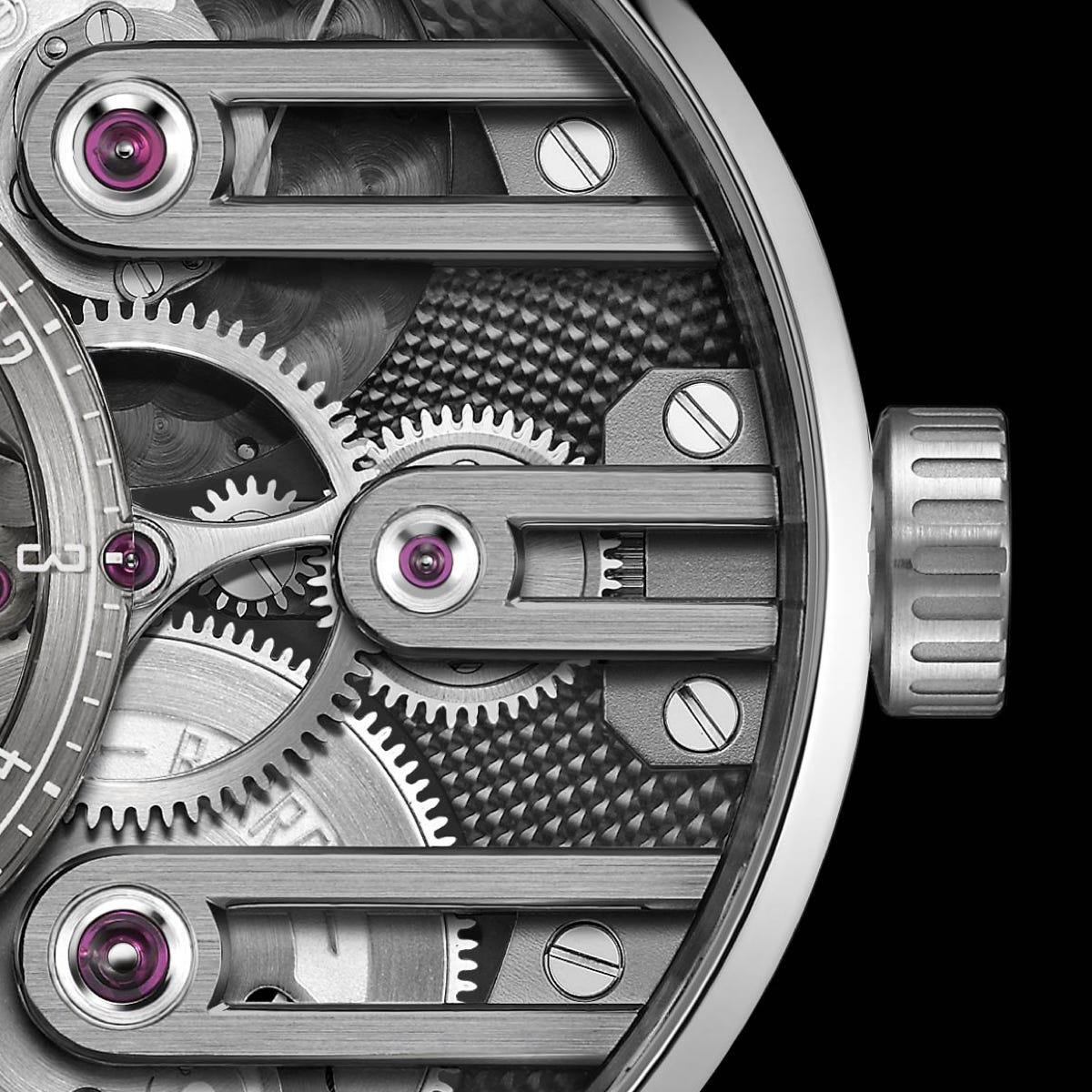 GRAVITY EQUAL FORCE ULTIMATE SAPPHIRE MOVEMENt