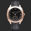 LAURENT FERRIER SQUARE MICRO ROTOR RETRO GOLD