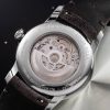 LE RÉGULATEUR LOUIS ERARD X ATELIER OI CASEBACK(85237AA53.BVA33)