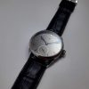 RASHID TSOROEV ARROW ANTHRACITE BLACK STRAP
