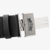 WALTZ N°1 SKELETON BY CARL SUCHY – STAINLESS STEEL WITH BLACK DIAL BUCKLE STEEL