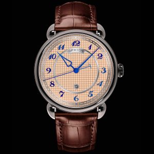 Ophion Watches OPH 786 VÉLOS SALMON GUILLOCHE 786 Vélos Salmon