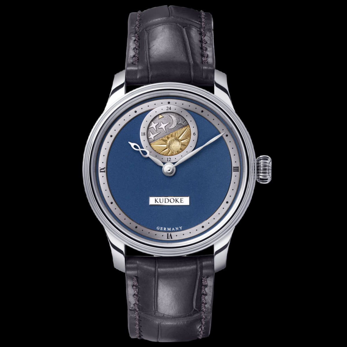 KUDOKE 2 DEEP BLUE