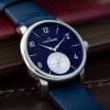 LOUIS ERARD EXCELLENCE PETITE SECONDE AVENTURINE DIAL(34238AA32.BVA134)