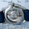 LOUIS ERARD EXCELLENCE PETITE SECONDE AVENTURINE CASEBACK (34238AA32.BVA134)