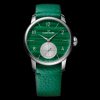 LOUIS ERARD EXCELLENCE PETITE SECONDE MALACHITE