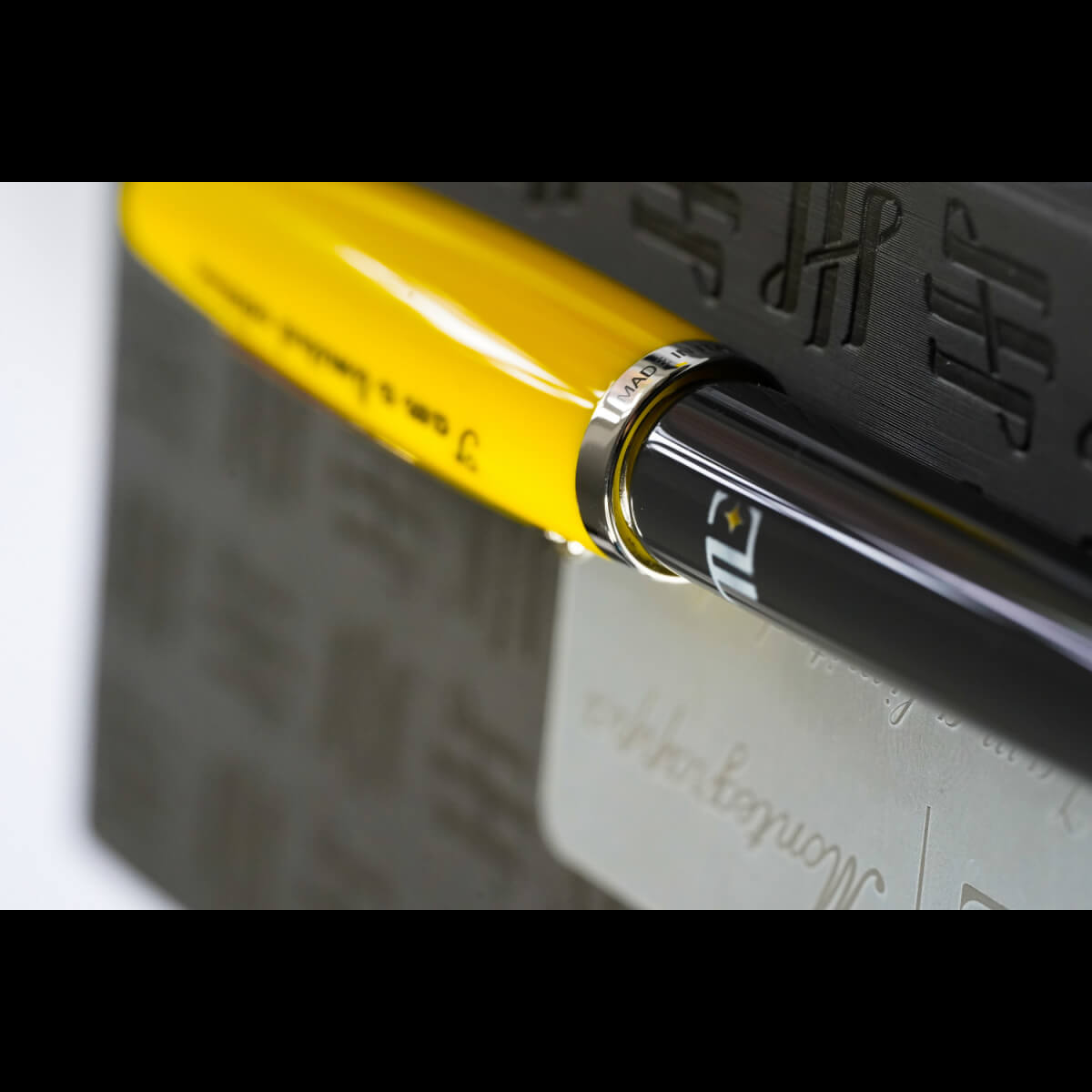 Montegrappa x TLE Rollerball Pen