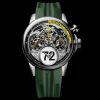 Louis Moinet Time to Race Racing Green