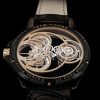 ARTYA CHIAROSCURO FLYING TOURBILLON CASEBACK BLACK