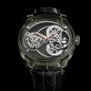 Artya Purity Tourbillon Chameleon Grey Dial
