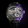 Artya Purity Tourbillon Chameleon Grey and Violet