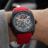 Klepcys-DICE-Racing-Double-Chronograph-Black-DLC-Titanium-Carbon-02