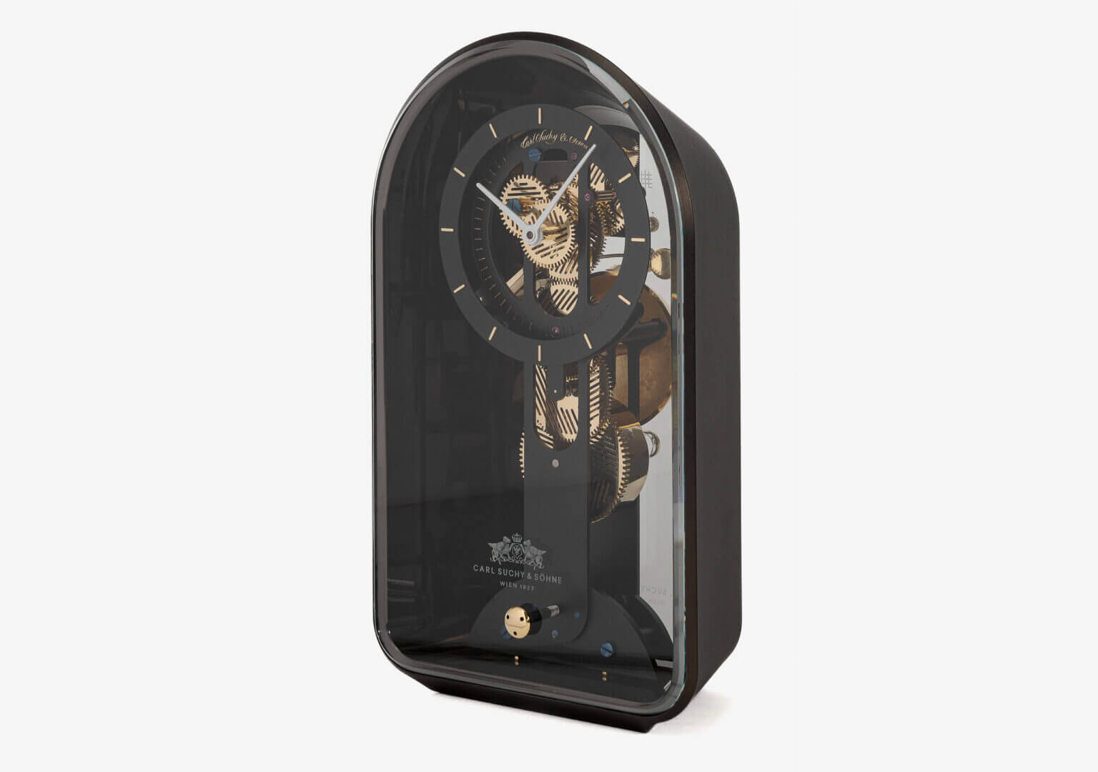 CARL SUCHY TABLE WALTZ JUBILEE