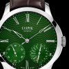 CZAPEK QUAI DES BERGUES EMERALD GREEN L ARROW HANDS