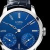 CZAPEK QUAI DES BERGUES SAPPHIRE BLUE S DIAL